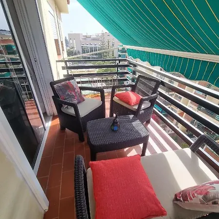 Апартаменты Penthouse-complex Cristimar