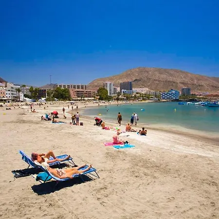 Penthouse-complex Cristimar Апартаменты Лос Кристианос