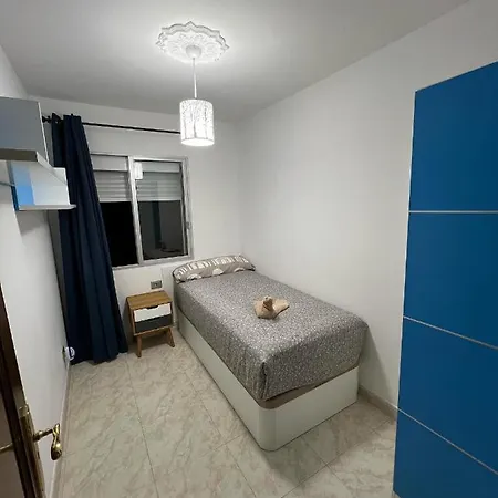 아파트 Penthouse-complex Cristimar *