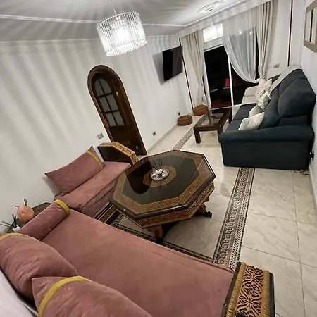 Penthouse-complex Cristimar