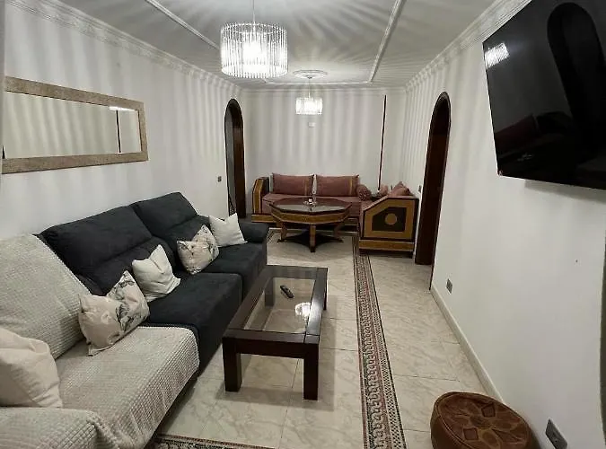 Penthouse-complex Cristimar דירה לוס כריסטיאנוס