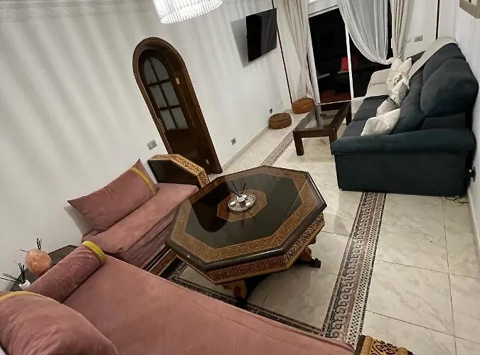 Penthouse-complex Cristimar