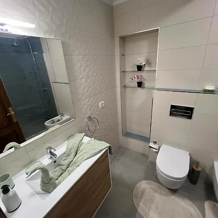 Apartmán Penthouse-complex Cristimar Los Cristianos (Tenerife)
