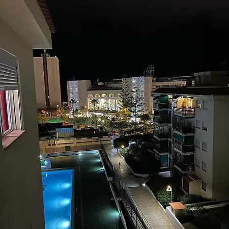 Daire Penthouse-complex Cristimar *