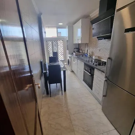 Apartmán Penthouse-complex Cristimar *