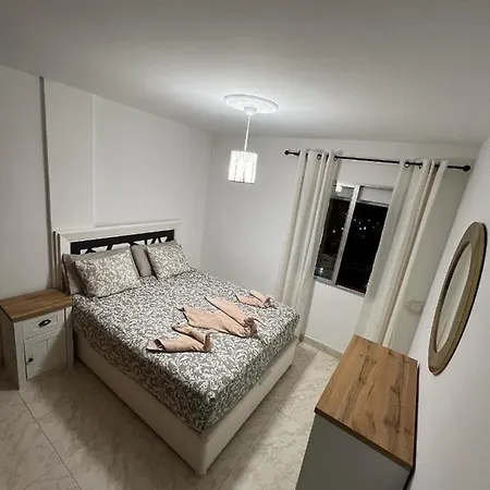 Penthouse-complex Cristimar Los Cristianos (Tenerife)