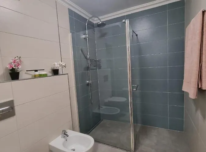 公寓 Penthouse-complex Cristimar *