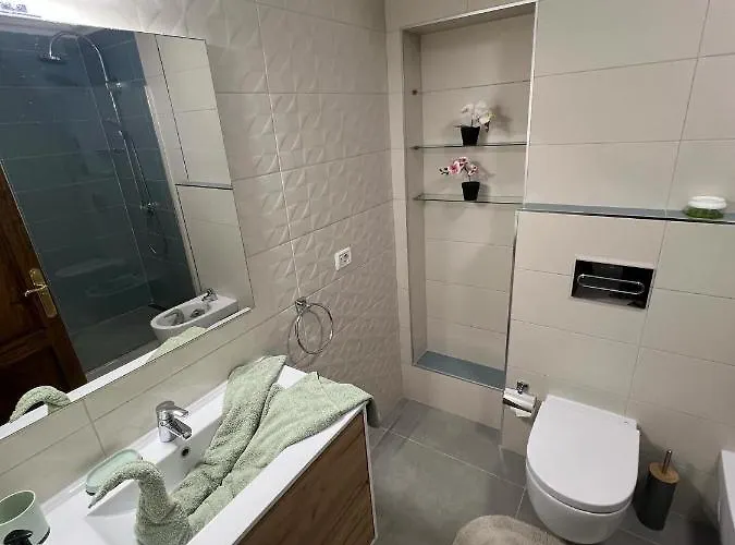 公寓 Penthouse-complex Cristimar 洛斯克里斯蒂亚诺斯