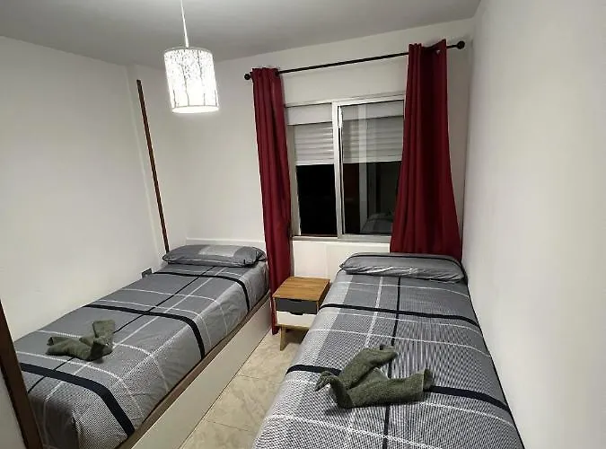 Penthouse-complex Cristimar 公寓 *