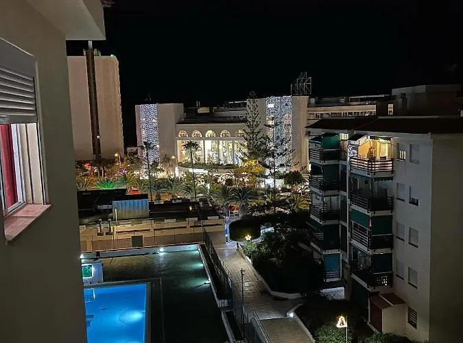 公寓 Penthouse-complex Cristimar *