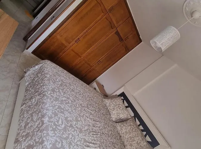 Penthouse-complex Cristimar Apartman *