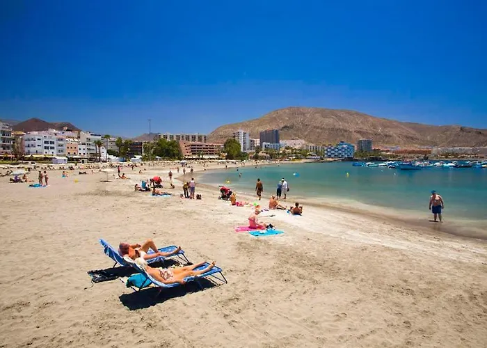 Penthouse-complex Cristimar Apartman Los Cristianos