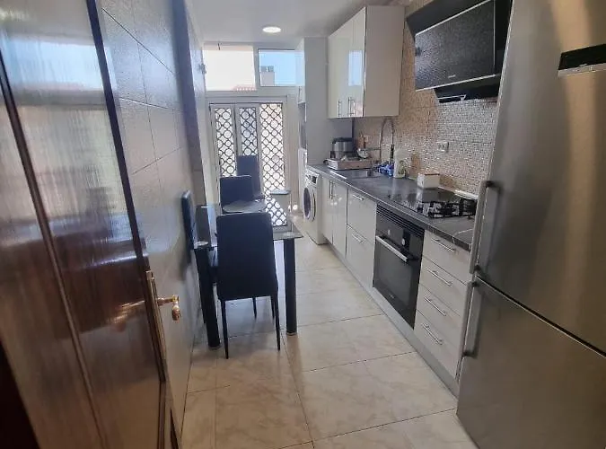 Apartman Penthouse-complex Cristimar *